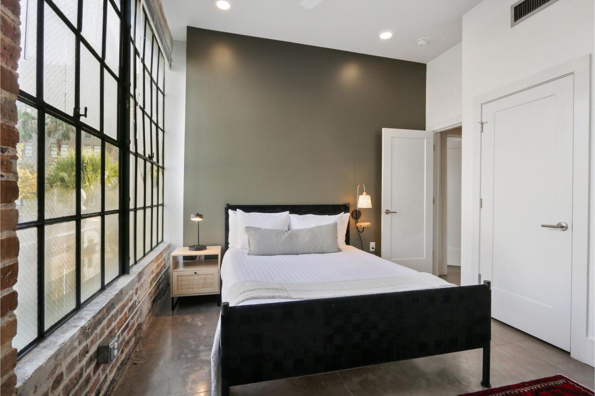 Roami At Motorworks Aparthotel New Orleans Ruang foto